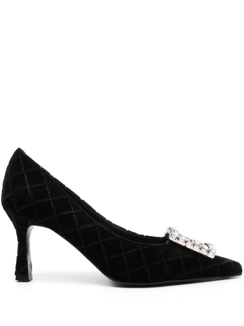 Roberto Festa 80mm Lilly pumps - Black von Roberto Festa