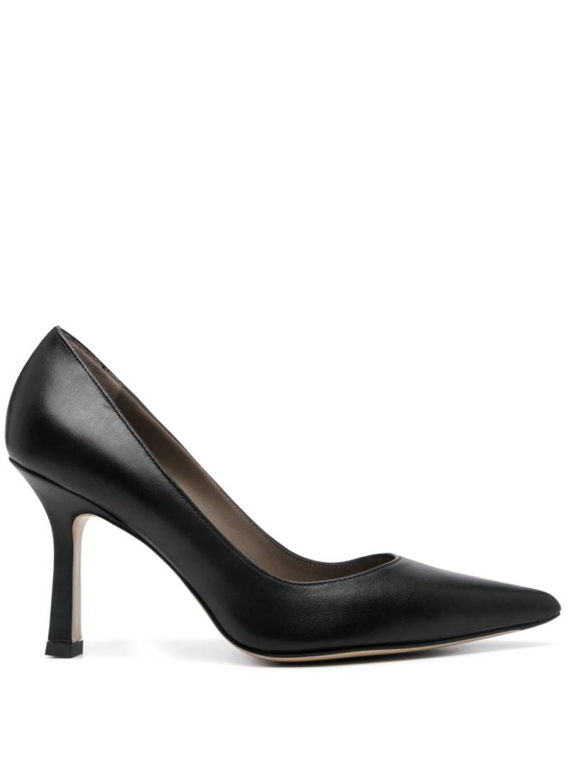 Roberto Festa 80mm Lory pumps - Black von Roberto Festa