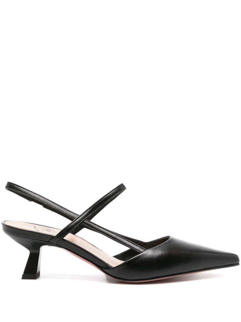 Roberto Festa Amai 60mm slingback pumps - Black von Roberto Festa