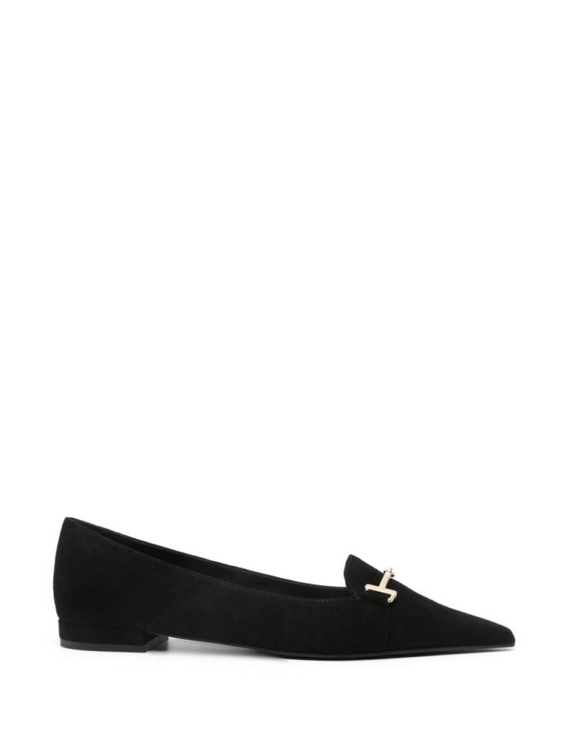 Roberto Festa Argia loafers - Black von Roberto Festa