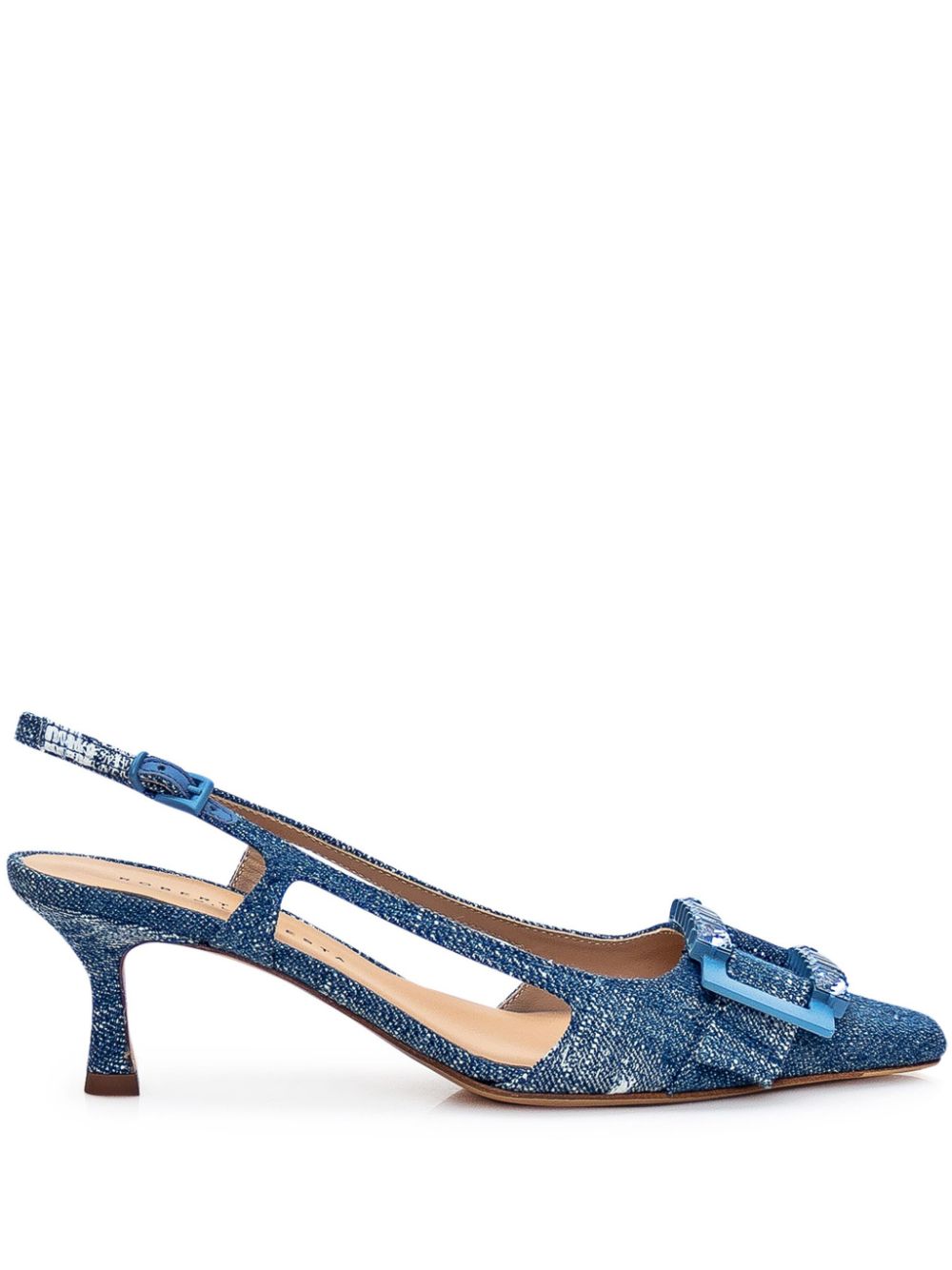 Roberto Festa Atena pumps - Blue von Roberto Festa