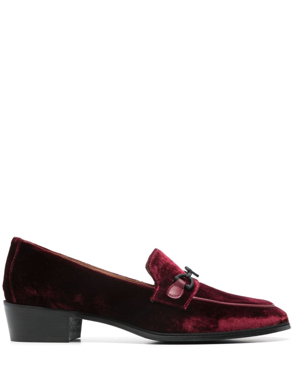 Roberto Festa Axel loafers - Red von Roberto Festa