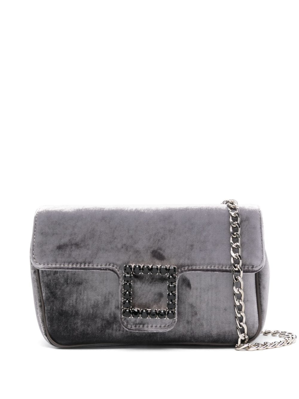 Roberto Festa Belda cross body bag - Grey von Roberto Festa