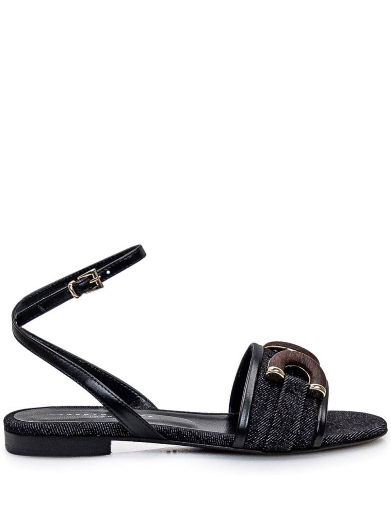 Roberto Festa Cally sandals - Black von Roberto Festa