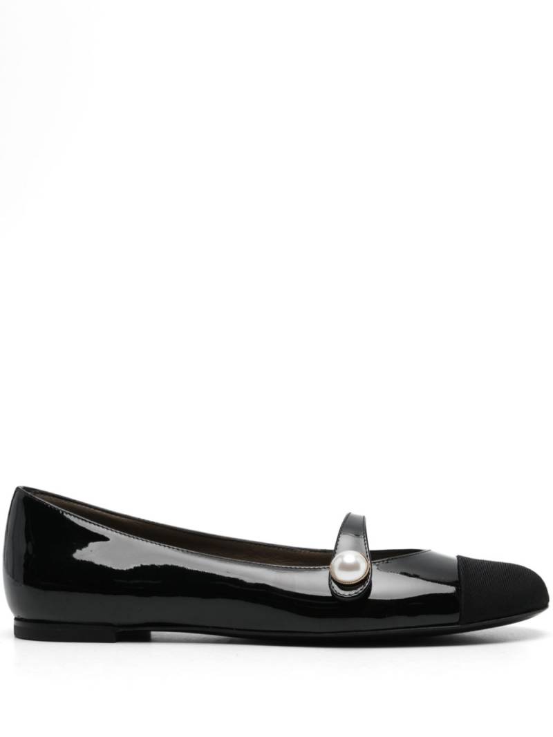 Roberto Festa Divy ballerina shoes - Black von Roberto Festa