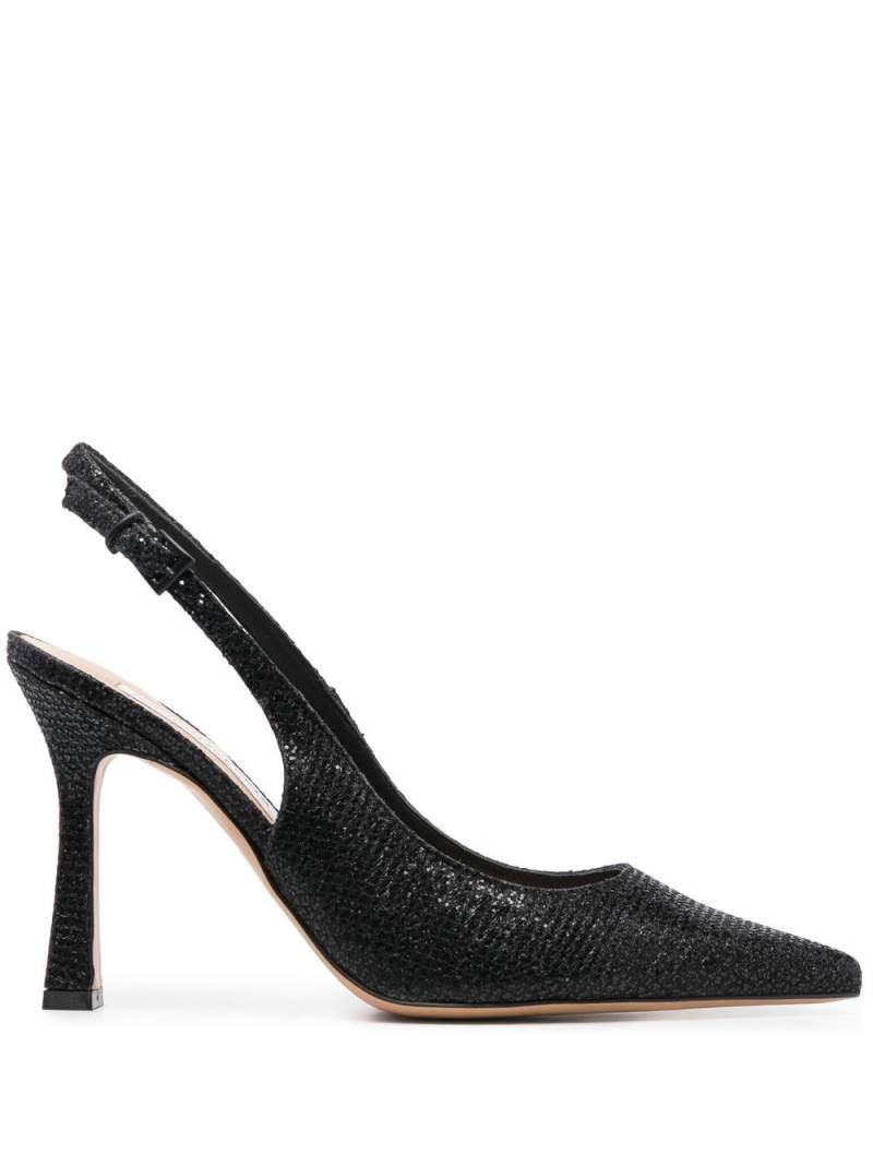 Roberto Festa Farah pointed-toe pumps - Black von Roberto Festa