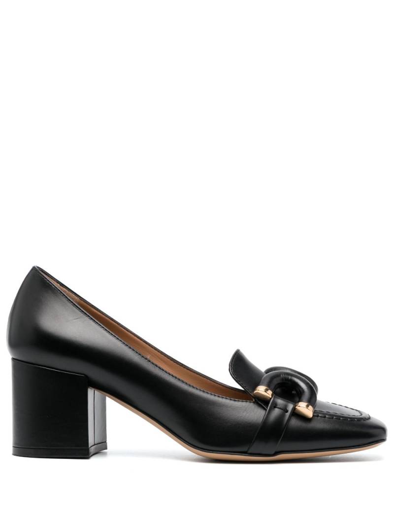 Roberto Festa Haraby 60mm leather pumps - Black von Roberto Festa