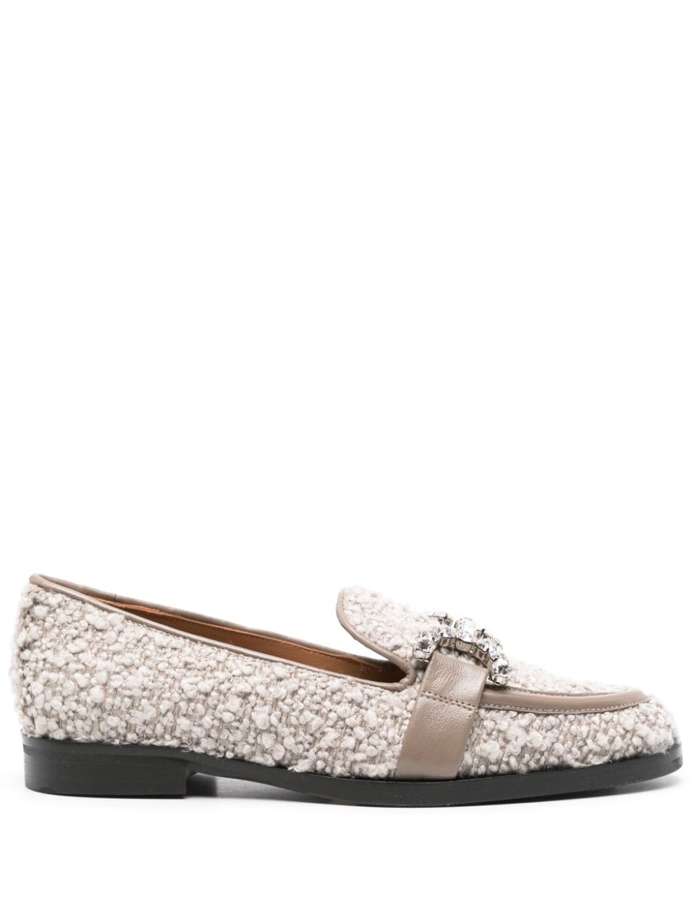 Roberto Festa Joys loafers - Neutrals von Roberto Festa