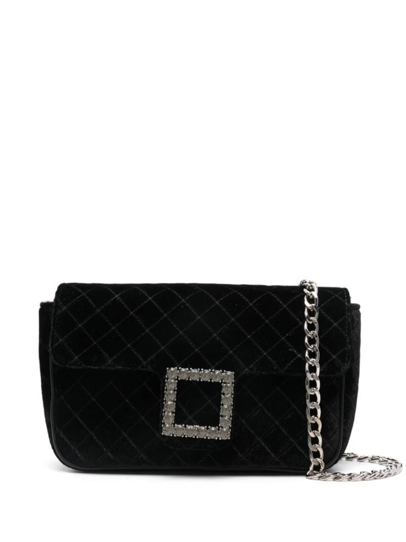 Roberto Festa Lunette shoulder bag - Black von Roberto Festa