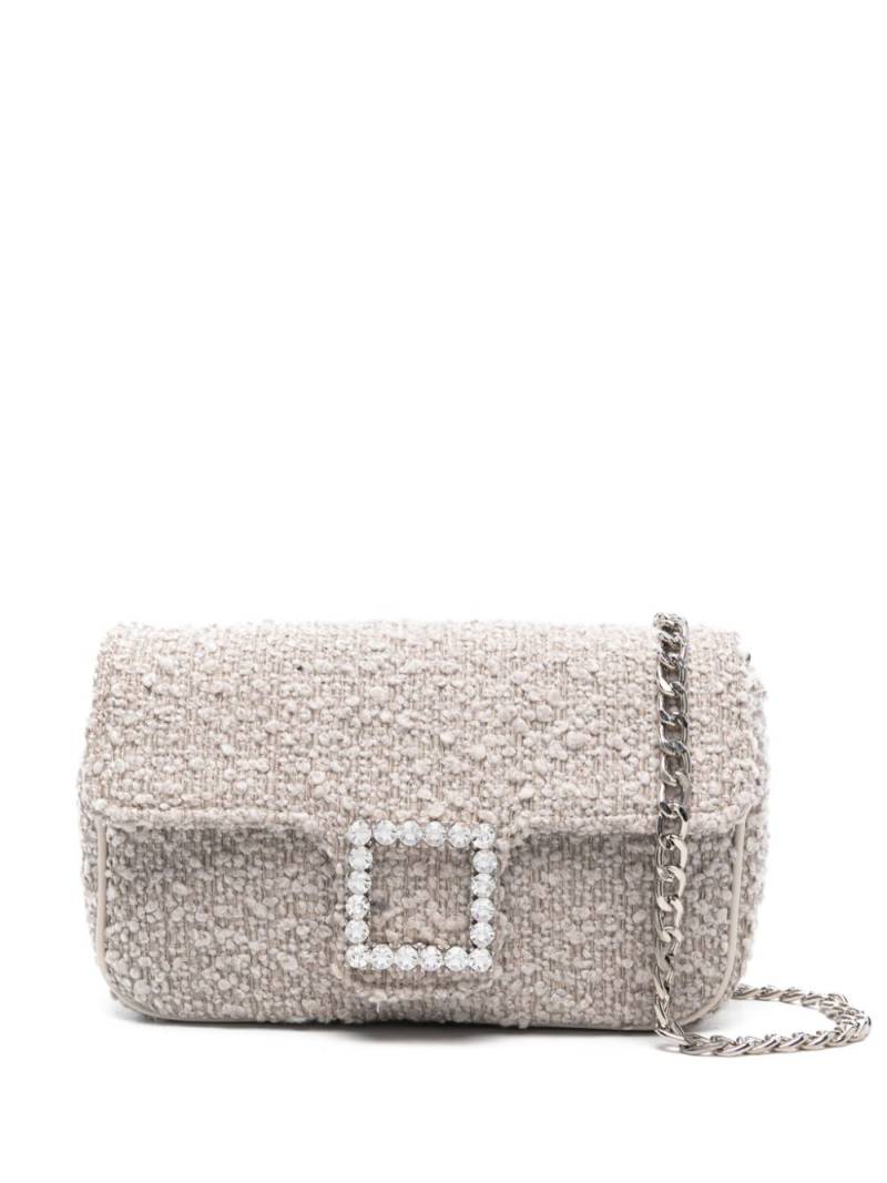 Roberto Festa Lunette shoulder bag - Neutrals von Roberto Festa