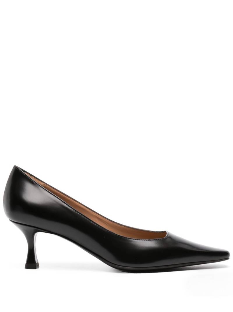 Roberto Festa Malaga 60mm leather pumps - Black von Roberto Festa