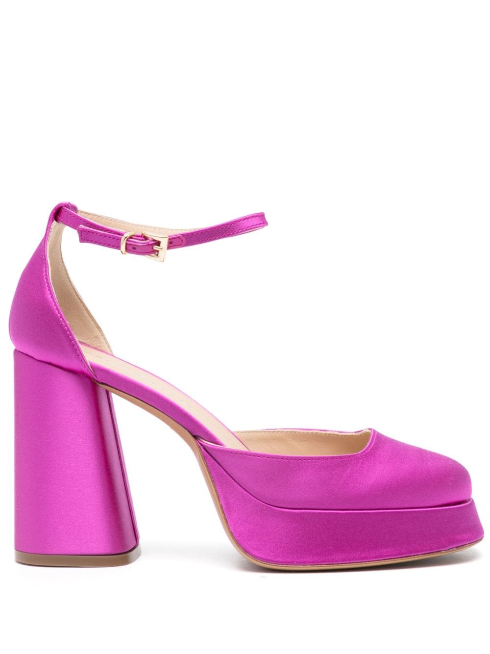 Roberto Festa Nicla 100mm pumps - Pink von Roberto Festa