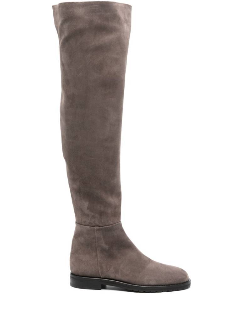 Roberto Festa suede boots - Brown von Roberto Festa