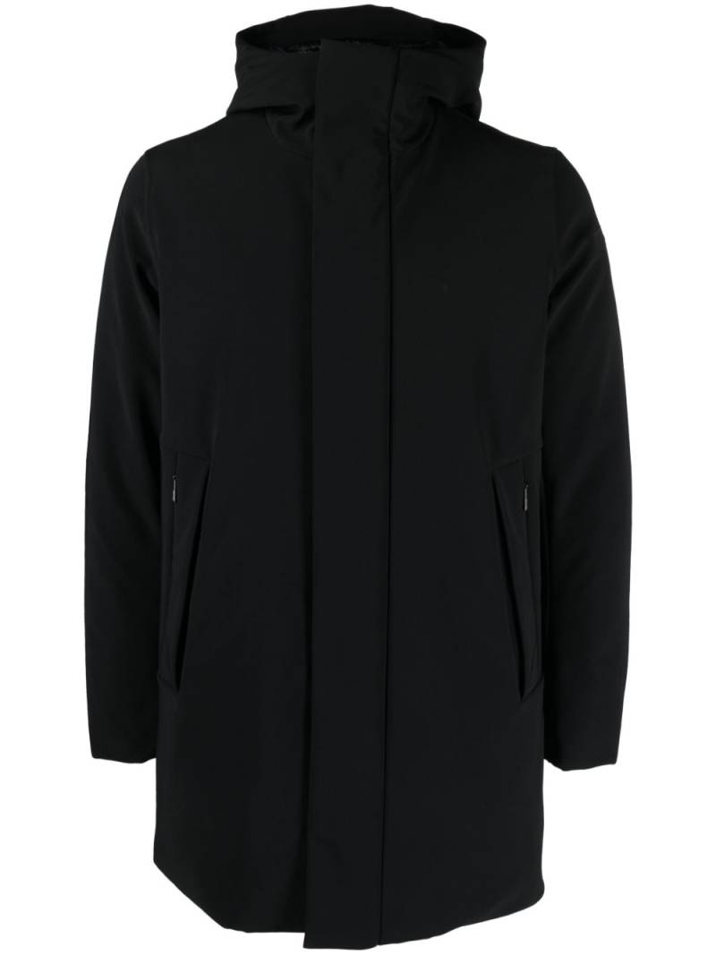 RRD Winter Eskimo hooded parka - Black von RRD