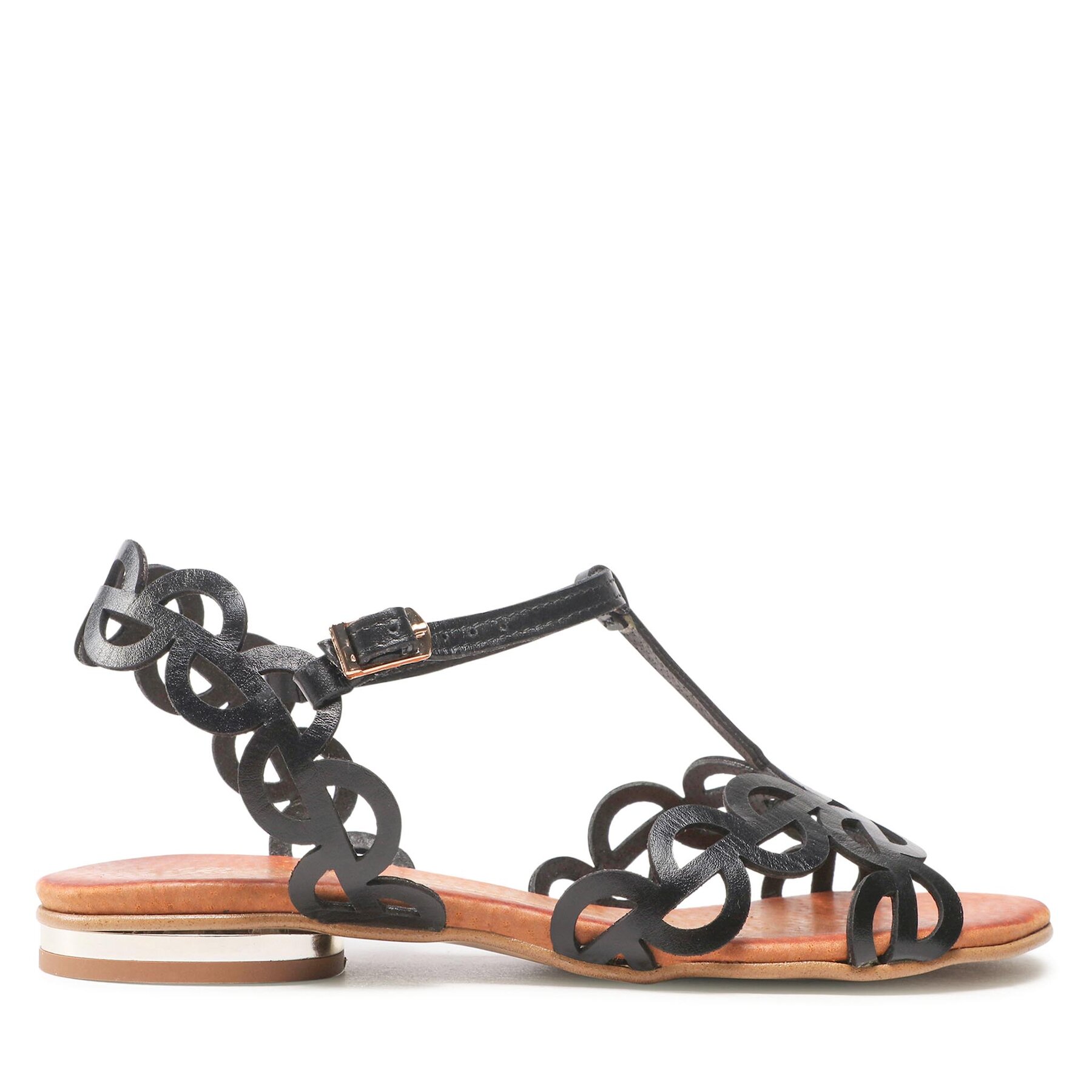 Sandalen Roberto 3284 Schwarz von Roberto