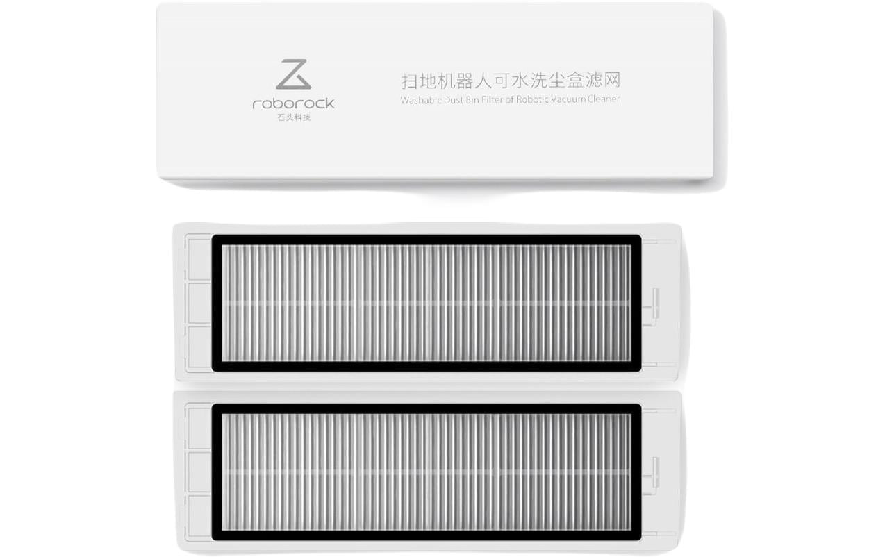 Roborock HEPA-Filter »Saugroboter Hepa Filter XM200009-08« Roborock HEPA-Filter »Saugroboter Hepa Filter XM200009-08« von Roborock