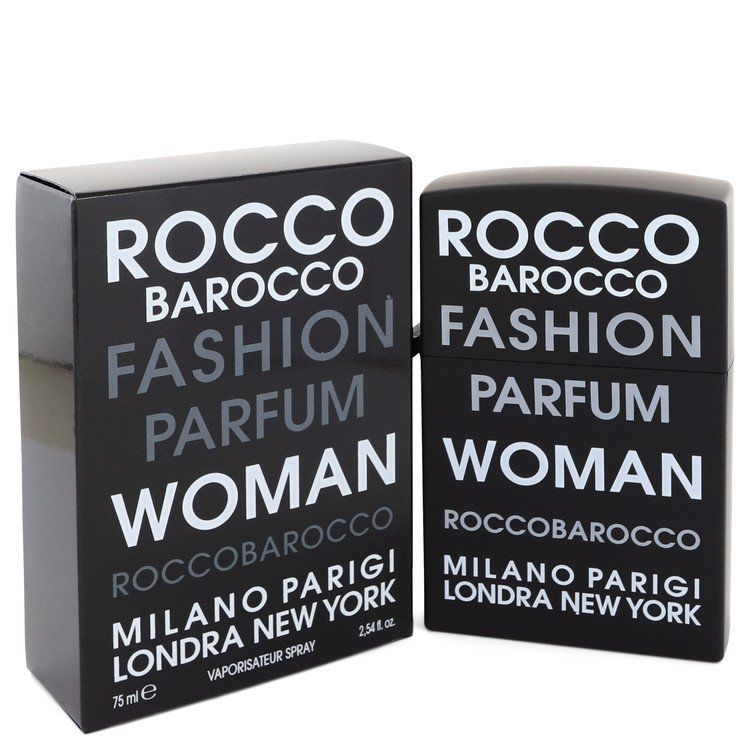 Roccobarocco Fashion by Roccobarocco Eau de Parfum 75ml von Roccobarocco