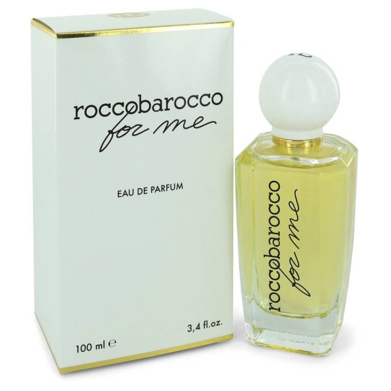 Roccobarocco For Me Eau De Parfum Spray 101 ml von Roccobarocco