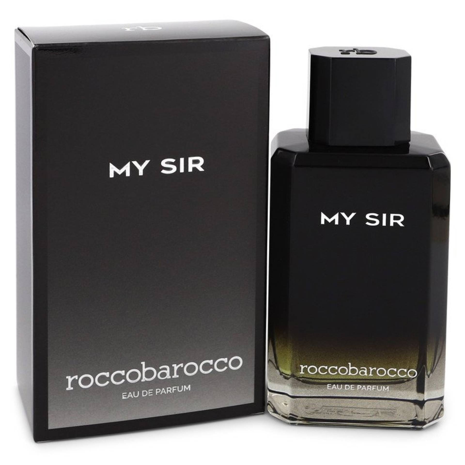 Roccobarocco My Sir Eau De Parfum Spray 101 ml