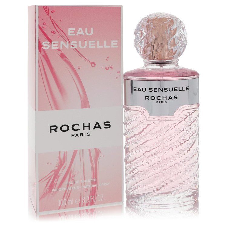 Eau Sensuelle by Rochas Eau de Toilette 100ml von Rochas