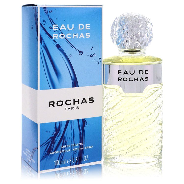 Eau de Rochas by Rochas Eau de Toilette 100ml von Rochas