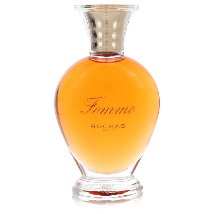 Femme Rochas by Rochas Eau de Toilette 100ml von Rochas