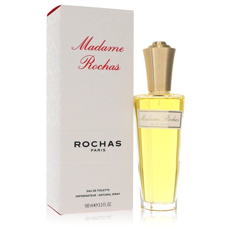 Rochas Madame Rochas Eau de Toilette 100ml von Rochas