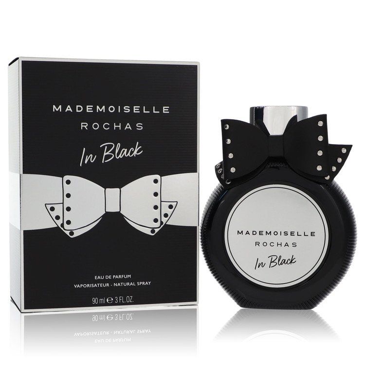 Mademoiselle Rochas In Black by Rochas Eau de Parfum 90ml von Rochas