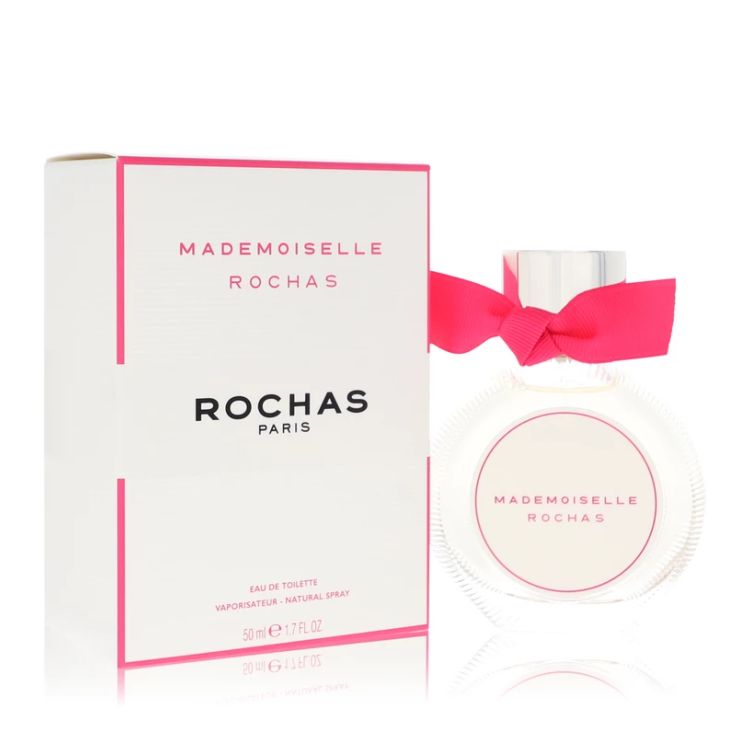 Rochas Mademoiselle Rochas Eau de Toilette 50ml von Rochas