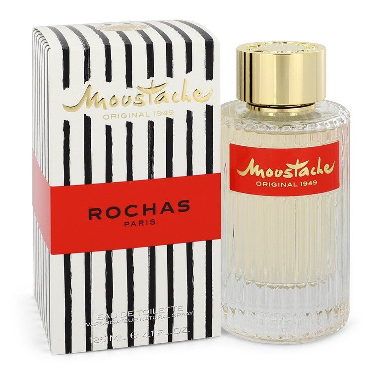 Moustache by Rochas Eau de Toilette 121ml von Rochas