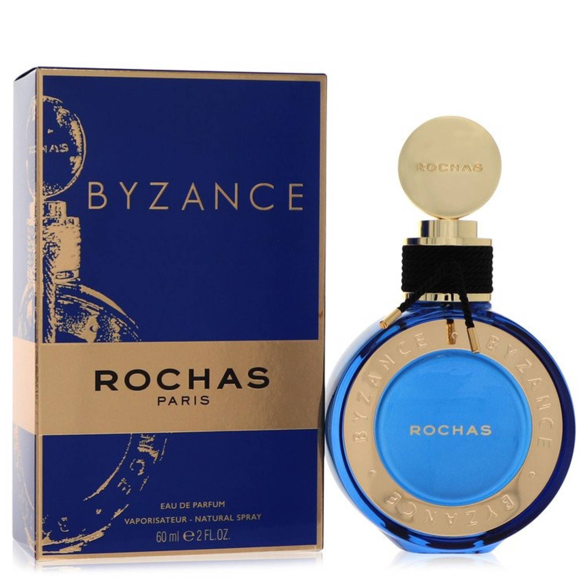 Rochas Byzance 2019 Edition Eau De Parfum Spray 60 ml von Rochas