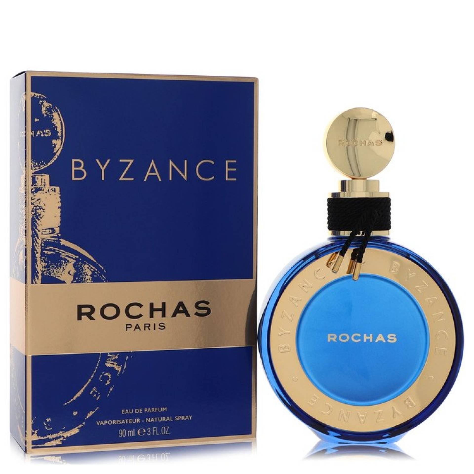 Rochas Byzance 2019 Edition Eau De Parfum Spray 90 ml von Rochas