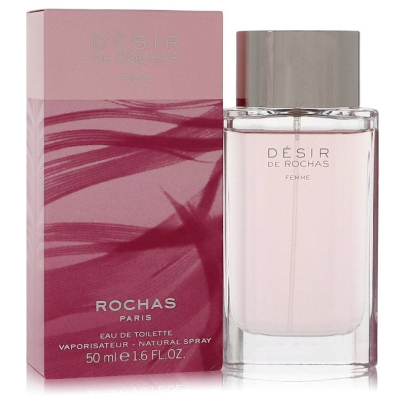 Rochas Desir De  Eau De Toilette Spray 50 ml von Rochas