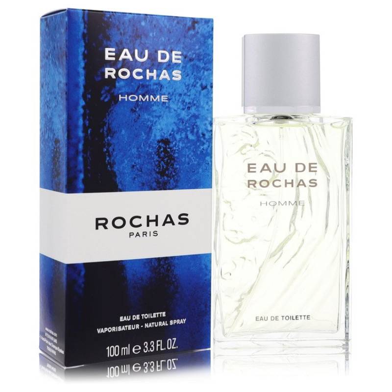 Rochas EAU DE ROCHAS Eau De Toilette Spray 100 ml von Rochas