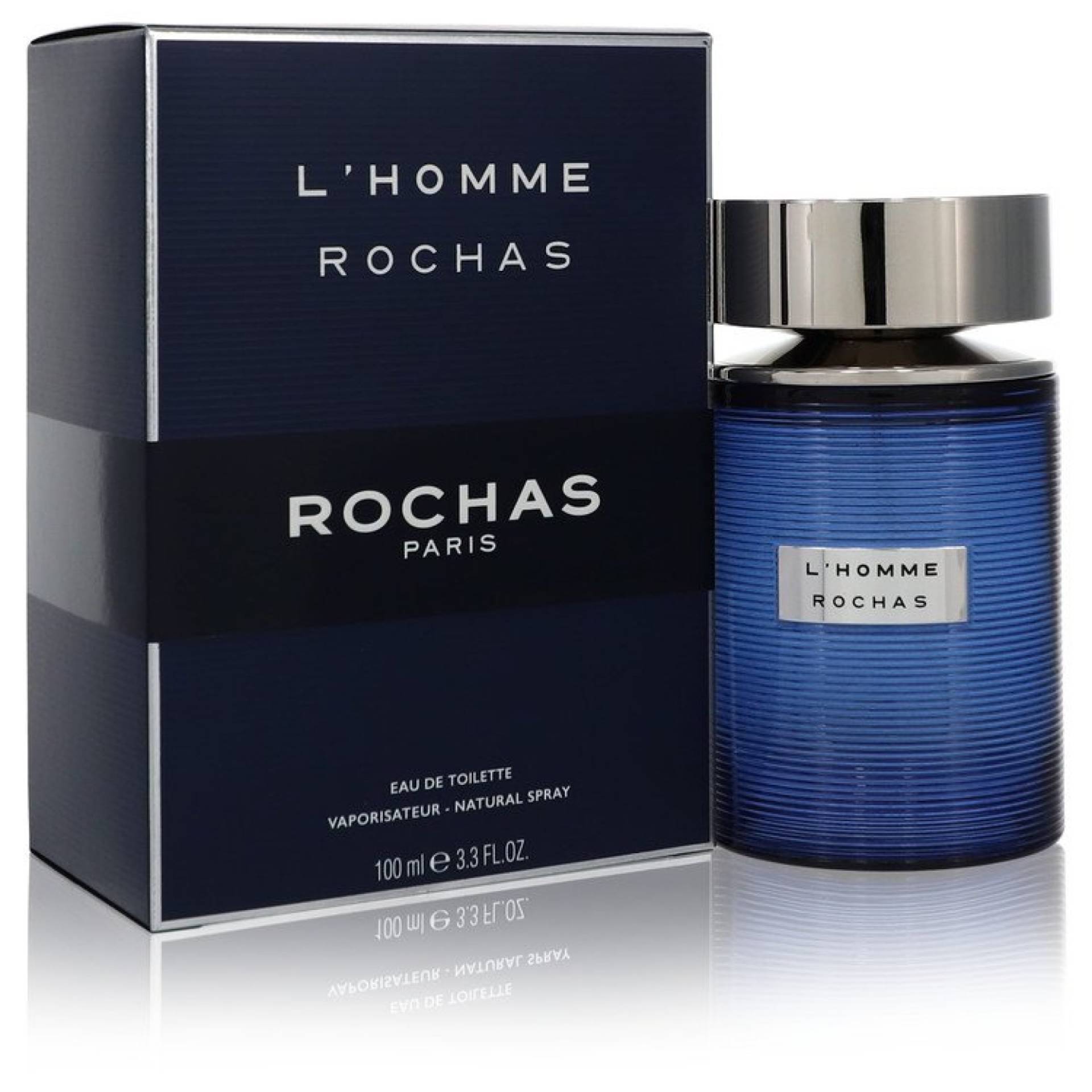Rochas L'homme  Eau De Toilette Spray 100 ml von Rochas