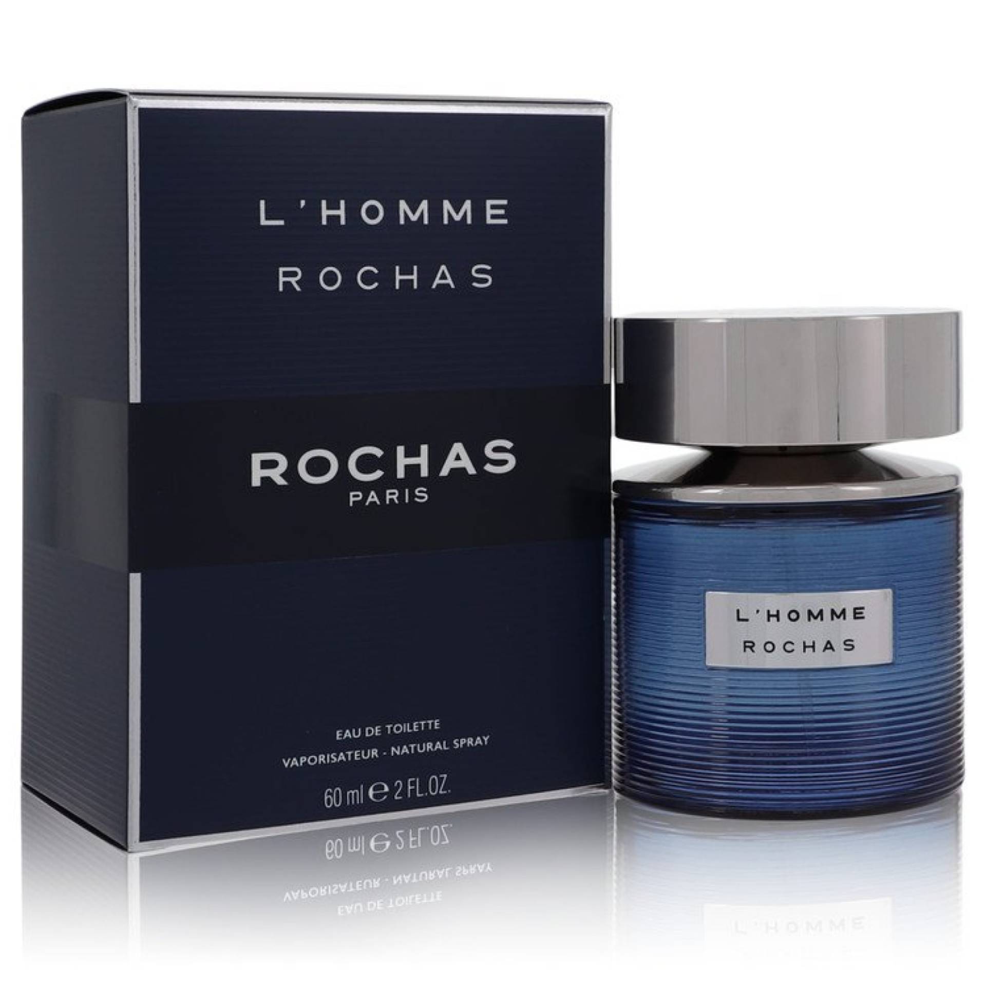 Rochas L'homme  Eau De Toilette Spray 59 ml von Rochas