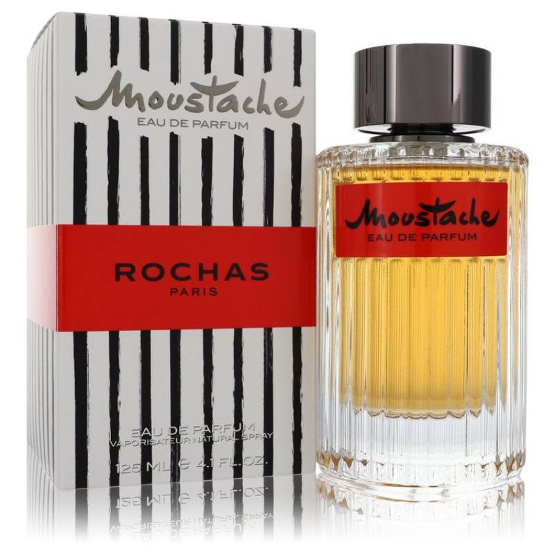 Rochas MOUSTACHE Eau De Parfum Spray 125 ml von Rochas