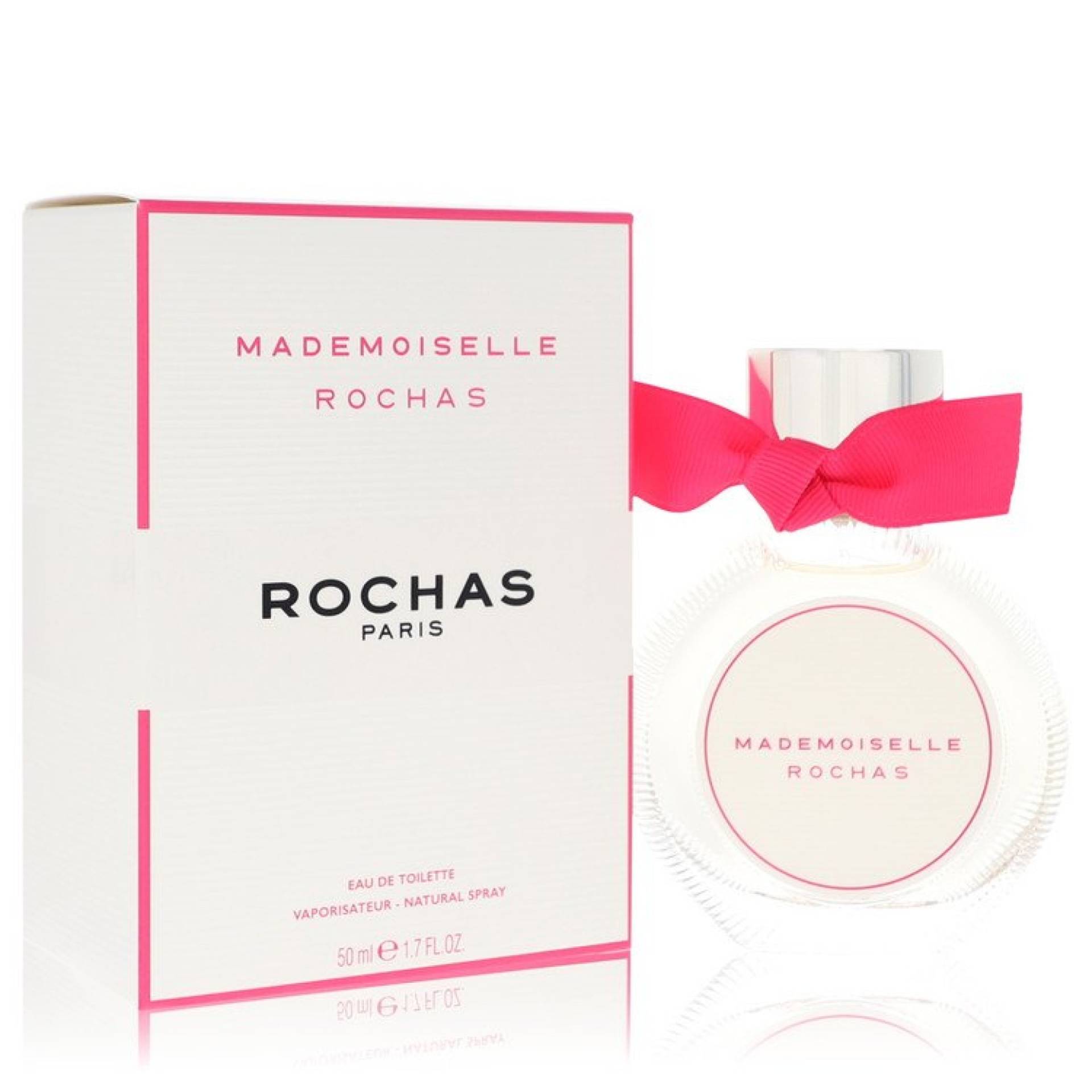 Rochas Mademoiselle  Eau De Toilette Spray 50 ml von Rochas
