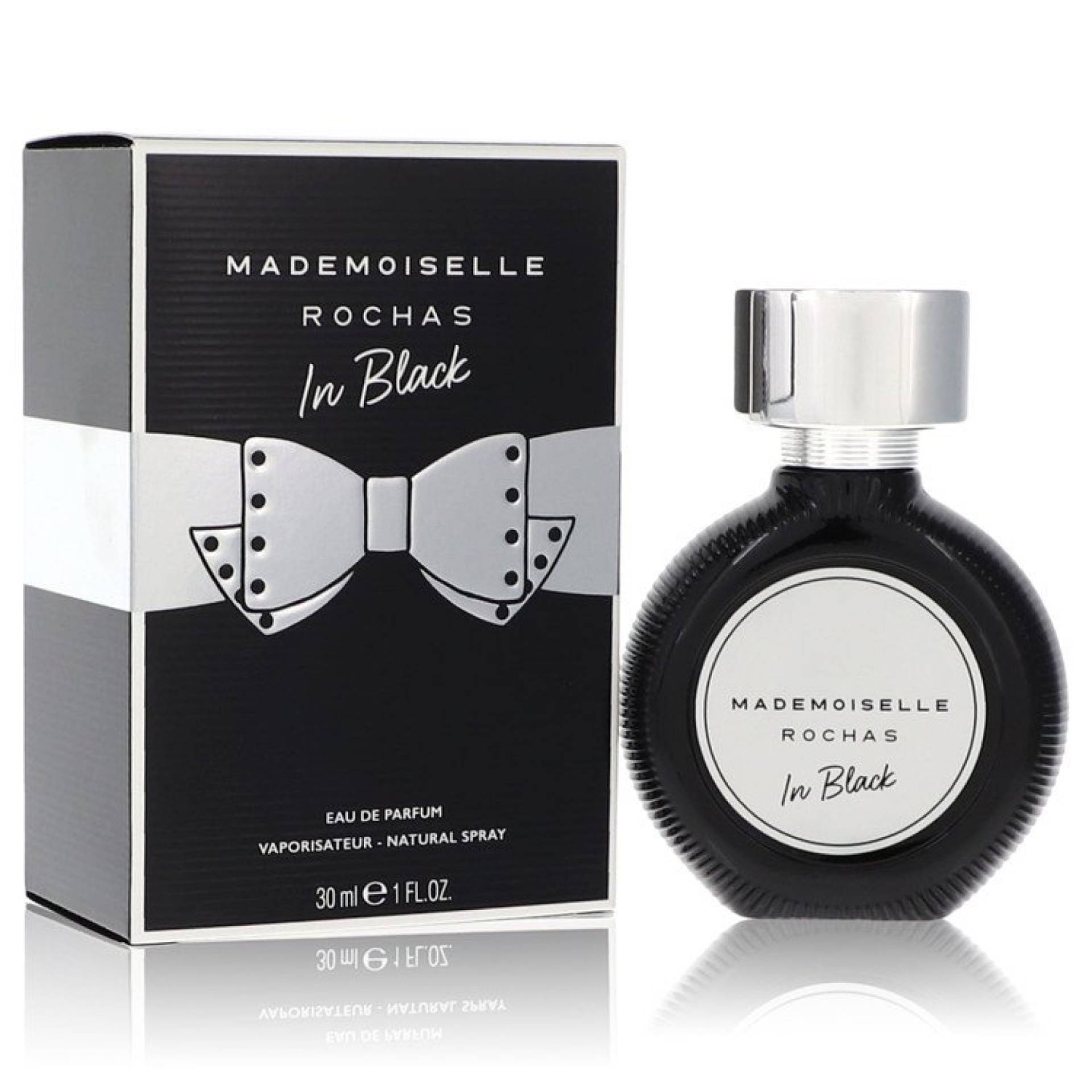 Rochas Mademoiselle  In Black Eau De Parfum Spray 30 ml von Rochas