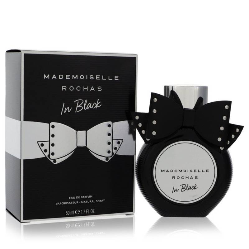 Rochas Mademoiselle  In Black Eau De Parfum Spray 50 ml von Rochas