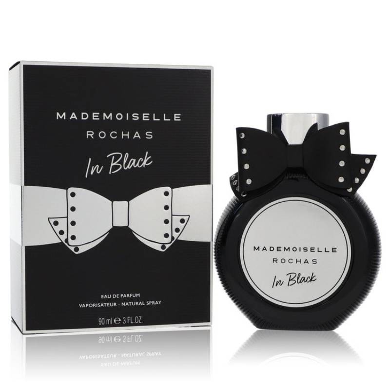 Rochas Mademoiselle  In Black Eau De Parfum Spray 90 ml von Rochas