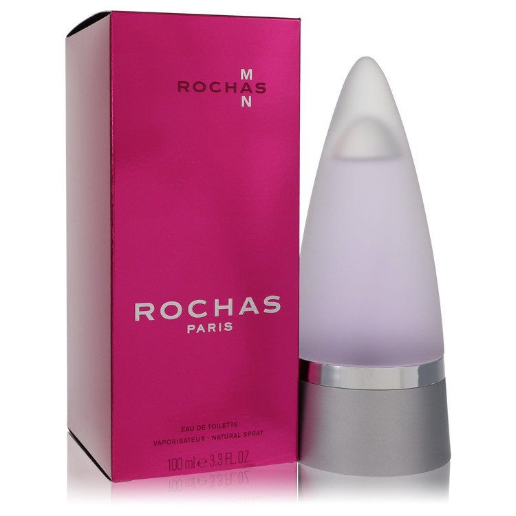 Rochas Man by Rochas Eau de Toilette 100ml von Rochas