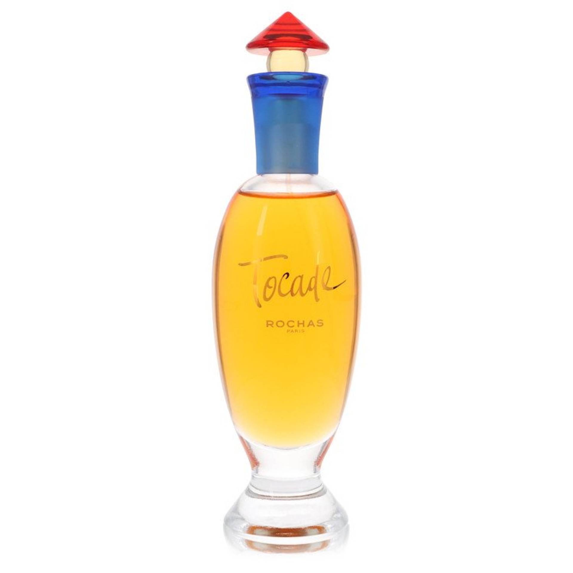 Rochas TOCADE Eau De Toilette Spray (Tester) 100 ml von Rochas