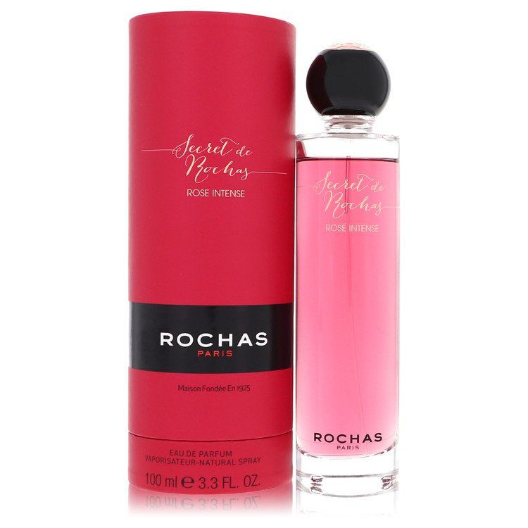 Secret De Rochas Rose Intense by Rochas Eau de Parfum 100ml von Rochas