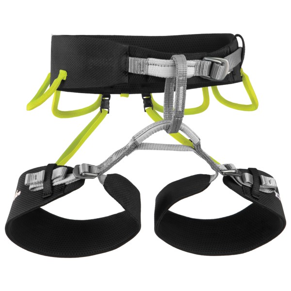 Rock Empire - 3B Slight - Klettergurt Gr XS schwarz von Rock Empire