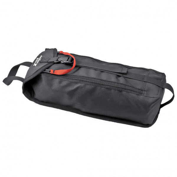 Rock Empire - Crampons Bag Gr 40 x 15 x 9 cm schwarz von Rock Empire