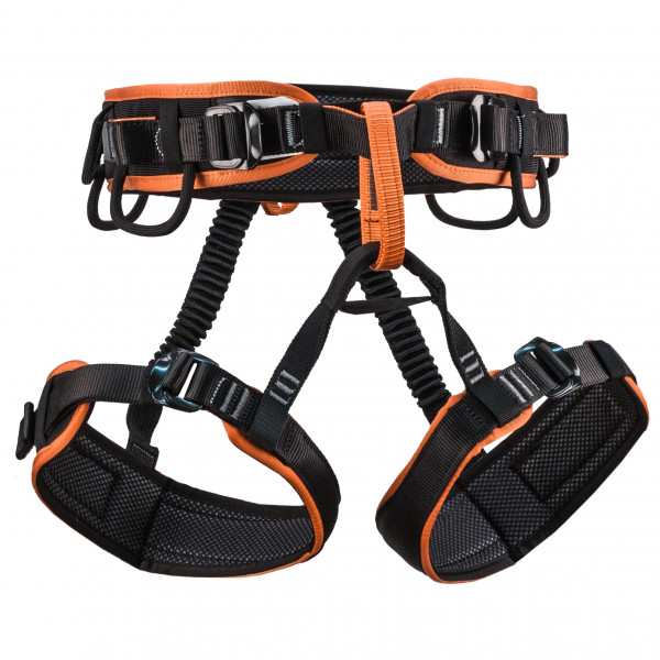 Rock Empire - Equip Belt - Klettergurt Gr M-XXL;XS-M schwarz von Rock Empire