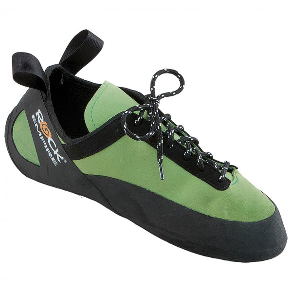 Rock Empire - Shogun - Kletterschuhe Gr 37;37,5;39,5;40;40,5;41;41,5;42;42,5;43;43,5;44;44,5;45,5 grün/schwarz von Rock Empire