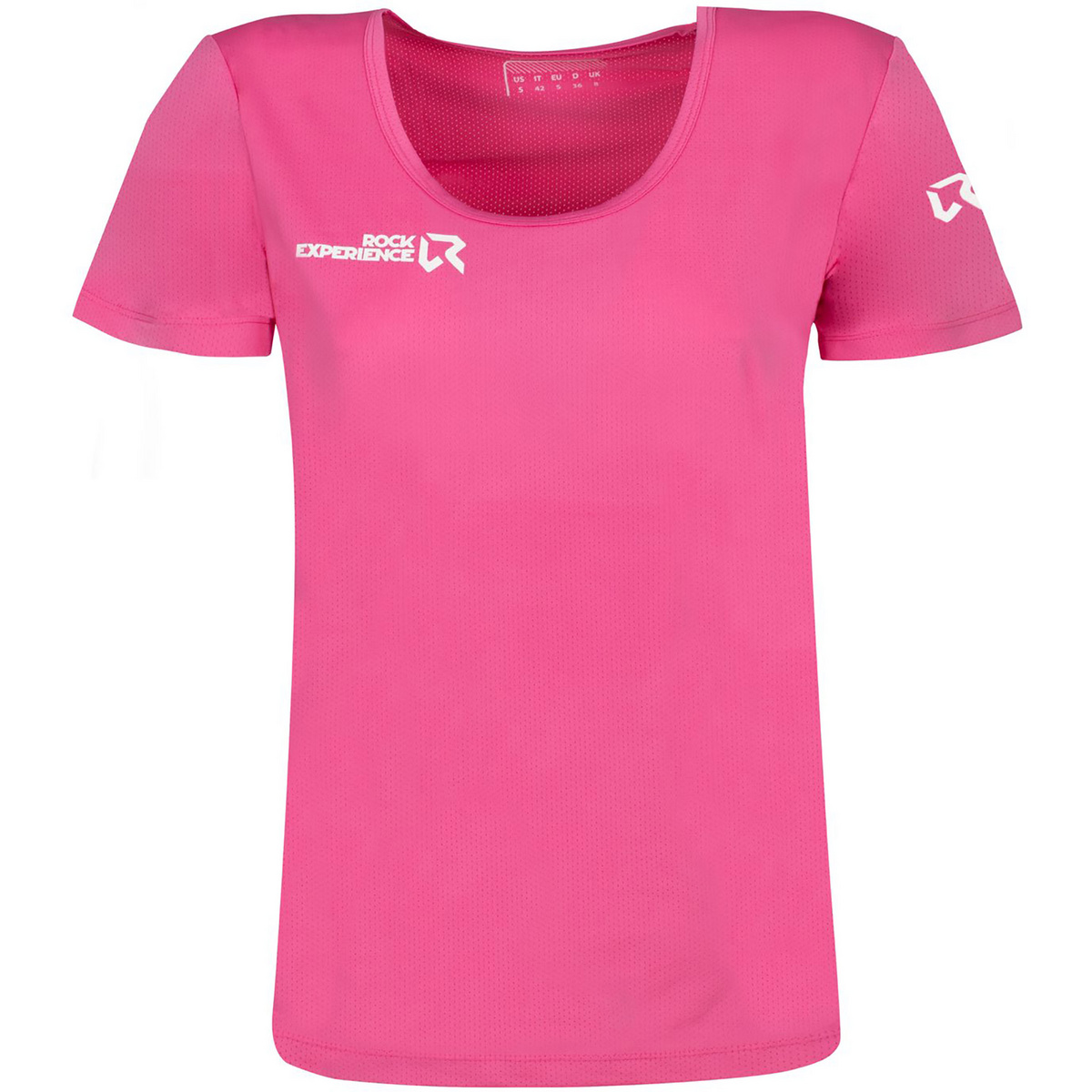 Rock Experience Damen Ambition T-Shirt Rock Experience Damen Ambition T-Shirt von Rock Experience