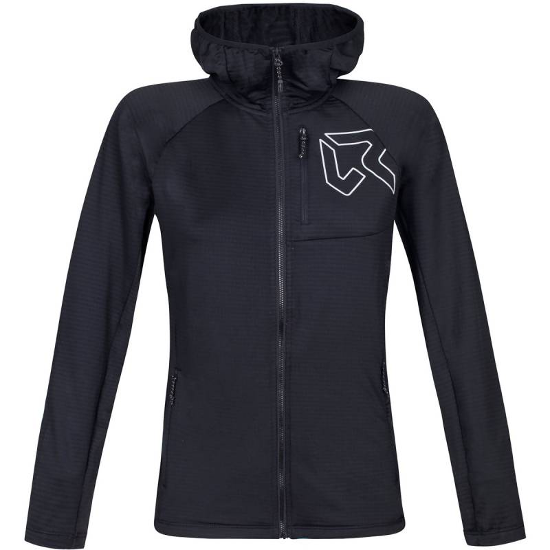 Rock Experience Damen Arrows Hoodie Fleece Jacke von Rock Experience